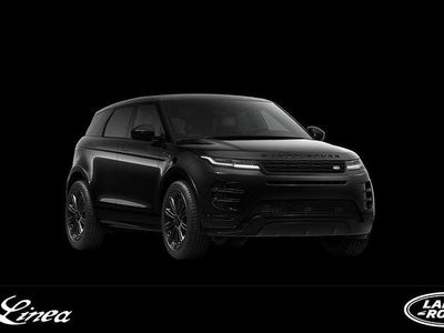Neu Land Rover Range Rover evoque SE Dynamic 165 PS (121 kW) 2025 Schwarz SUV