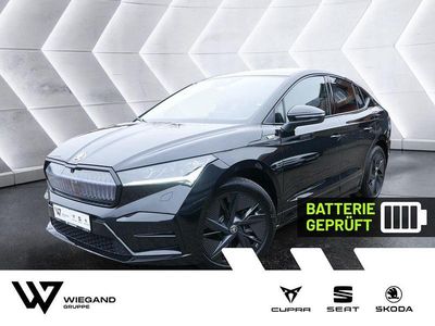 Gebraucht Skoda Enyaq iV Lounge 219 kW (299 PS) 2022 Blackmagic SUV