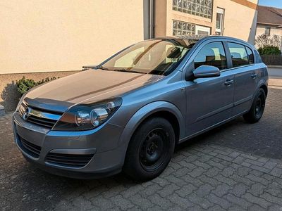 Gebraucht Opel Astra 105 PS (77 kW) 2004 Grau Kleinwagen