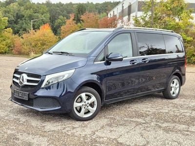 Mercedes V250