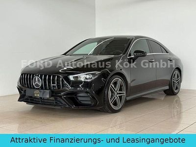 Mercedes CLA45 AMG