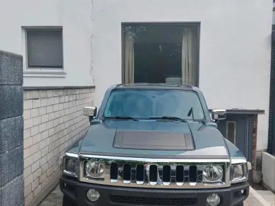 Gebraucht Hummer H3