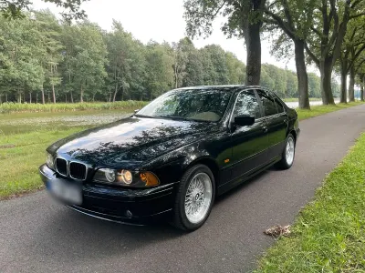 Gebraucht BMW 525