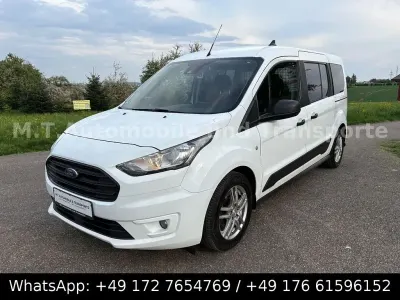Gebraucht Ford Transit Connect Trend 120 PS (88 kW) 2020 Weiß Van / Kleinbus