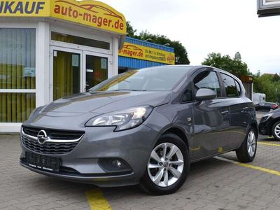 gebraucht Opel Corsa Drive*CityMode*Shz*Temp*Carplay*Garantie*