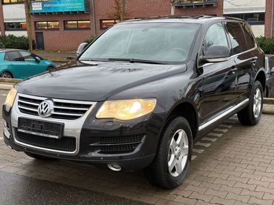 VW Touareg