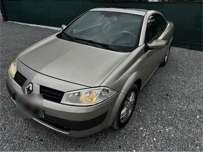 Renault Mégane Cabriolet