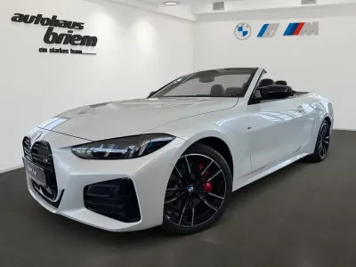 Neu BMW M440 M Sport 374 PS (275 kW) 2026 Weiß Limousine