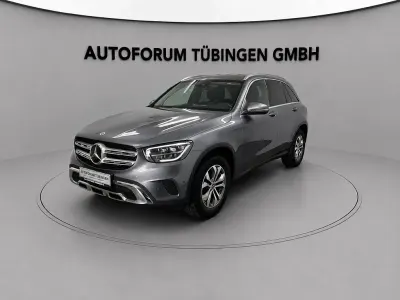 Gebraucht Mercedes GLC220