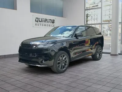 Neu Land Rover Range Rover Sport SE Dynamic 300 PS (220 kW) 2026 Schwarz SUV