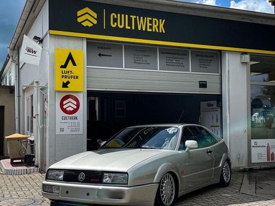 Gebraucht VW Corrado 160 PS (117 kW) 1989 Silber Coupé
