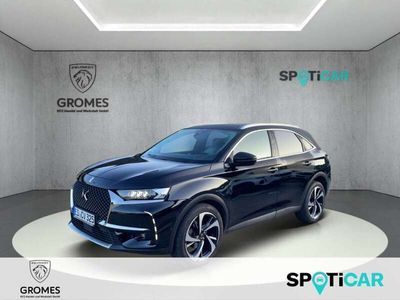 gebraucht DS Automobiles DS7 Crossback 1.6 PureTech 180 EU6d Rivoli Pure Tech