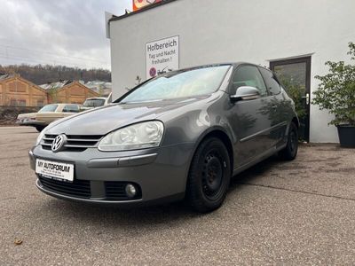 gebraucht VW Golf V Lim. United *Tüv-05.25*SHZ*Klima*MFL*PDC*