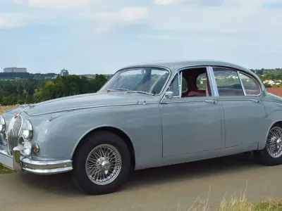 Gebraucht Jaguar MK II 162 PS (119 kW) 1962 Grau Limousine