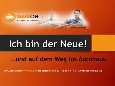 Gebraucht Ford Grand Tourneo Connect Trend 99 PS (72 kW) 2022 Grau Van / Kleinbus
