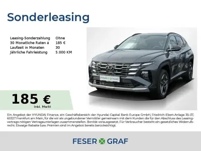 Neu Hyundai Tucson N Line 150 PS (110 kW) 2026 Shadow grey / sol SUV