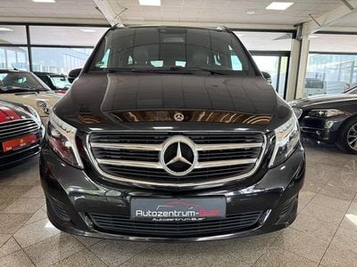 Usata Mercedes V250 Avantgarde 190 CV (139 kW) 2019 Nero Monovolume