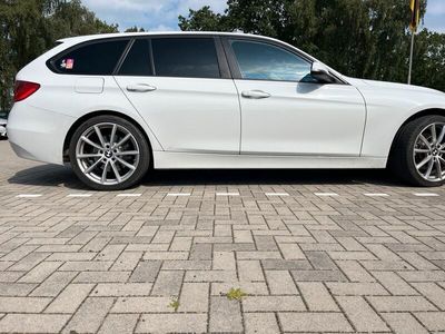 gebraucht BMW 330 D Touring