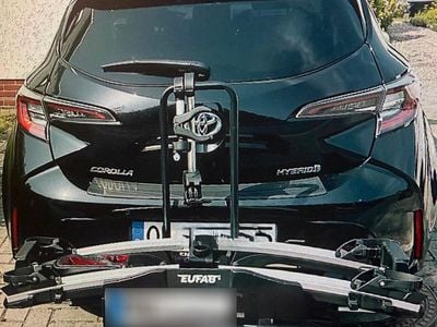 Gebraucht Toyota Corolla Team 98 PS (72 kW) 2021 Schwarz Limousine