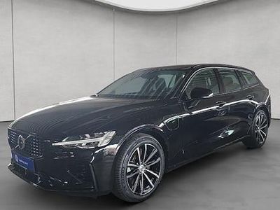 Usata Volvo V60 Plus 349 CV (256 kW) 2024 Nero Station wagon