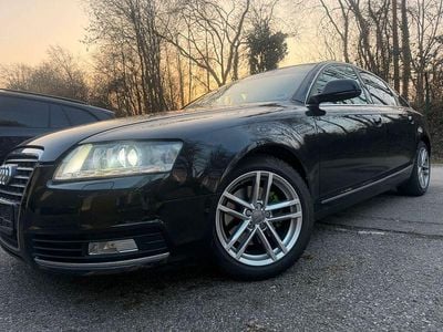 Gebraucht Audi A6 Ambiente 136 PS (100 kW) 2010 Schwarz Limousine
