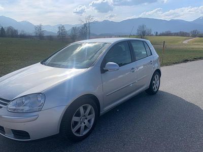 Gebraucht VW Golf VI Comfortline 140 PS (102 kW) 2008 Silber Kleinwagen