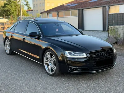 Gebraucht Audi A8L