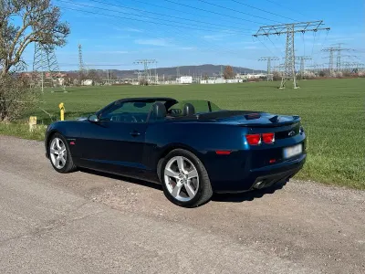 Gebraucht Chevrolet Camaro SS
