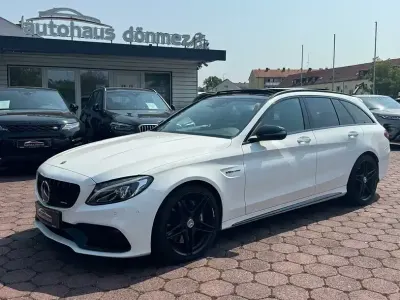 Gebraucht Mercedes C63 AMG