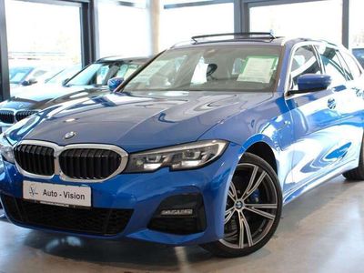 gebraucht BMW 330e M Sport *LED*HUD*DAB*Tempomat*PDC*MFL