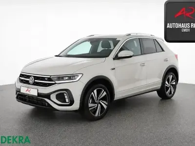 Gebraucht VW T-Roc