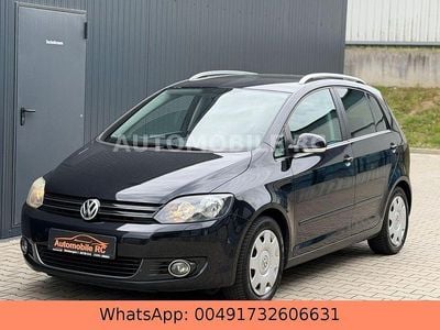 Usata VW Golf Highline 160 CV (117 kW) 2009 Nero Monovolume