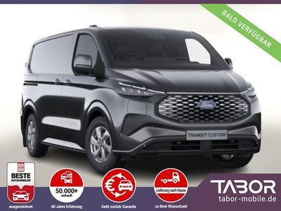 Neu Ford E-Transit Limited 160 kW (218 PS) 2025 Grau Van
