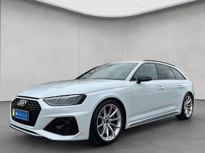 Gebraucht Audi RS4 Sport 450 PS (330 kW) 2024 Weiß Kombi