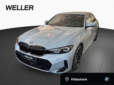 Brugt BMW 320 Comfort Edition 190 HK (139 kW) 2025 Grå Sedan