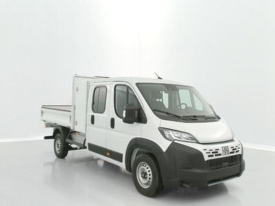 Neu Fiat Ducato 179 PS (131 kW) 2025 Blanc Van