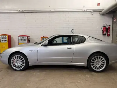 Gebraucht Maserati 4200 390 PS (286 kW) 2006 Silber Coupé
