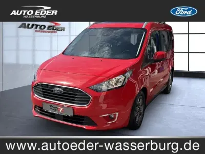 Gebraucht Ford Tourneo Connect
