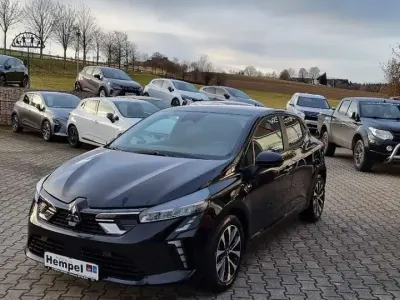 Neu Mitsubishi Colt Edition 91 PS (66 kW) 2025 Onyxschwarz Kleinwagen