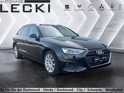 Second-hand Audi A4 150 CP (110 kW) 2022 Negru Break