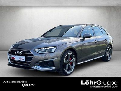 Gebraucht Audi A4 Ambiente 204 PS (150 kW) 2022 Terragrau metallic Kombi