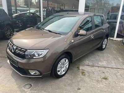 gebraucht Dacia Sandero SCe 75 Comfort Navi