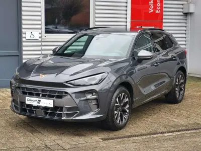 Gebraucht Cupra Terramar 150 PS (110 kW) 2025 Timanfayagrau SUV