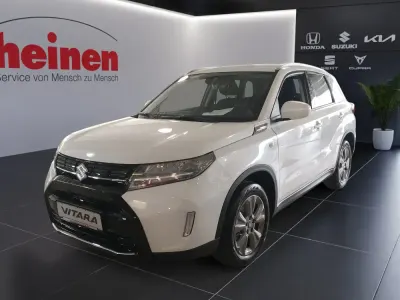 Neu Suzuki Vitara Comfort 110 PS (80 kW) 2026 Weiß SUV