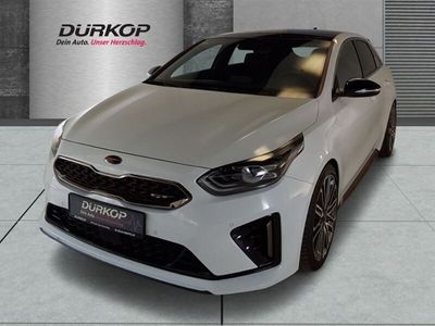 gebraucht Kia ProCeed 1.6 T-GDI GT Navi*Leder*el.Glas-SD*JBL S