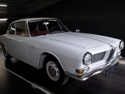 Gebraucht BMW 3200 CS 160 PS (117 kW) 1962 Weiß Coupé