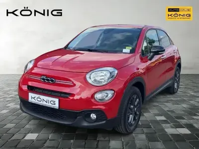 Usata Fiat 500X Club 131 CV (96 kW) 2023 Rosso SUV