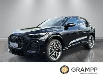 Gebraucht Audi Q5 S-Line 204 PS (150 kW) 2026 Mythosschwarz metallic SUV