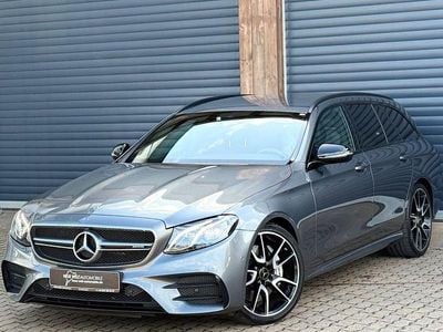 Mercedes E53 AMG