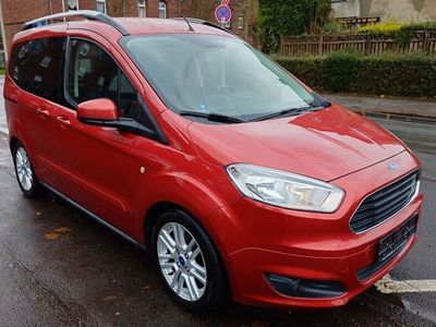 Ford Tourneo Courier